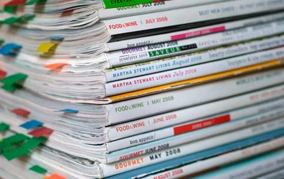 Прием полиграфической макулатуры во Владимирской области